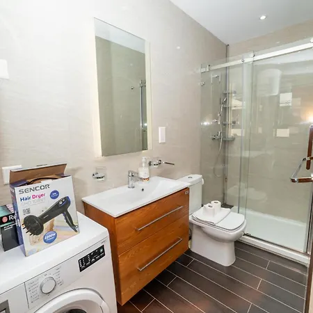 Peaceful Corner Penthouse 3 Bed With Views Apartment St. Paul's Bay